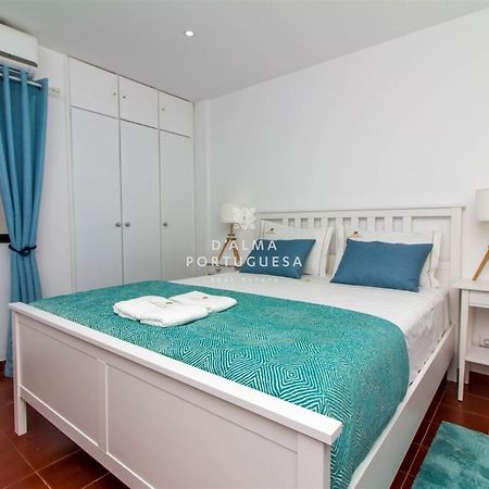 Olhos D'Agua Apartment - D'Alma Olhos Do Mar Albufeira Dış mekan fotoğraf