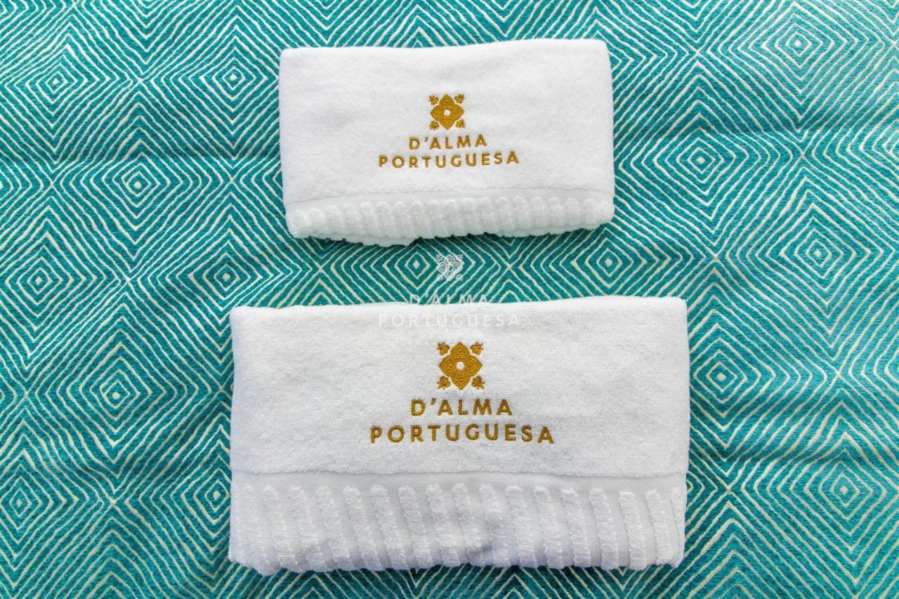 Olhos D'Agua Apartment - D'Alma Olhos Do Mar Albufeira Dış mekan fotoğraf